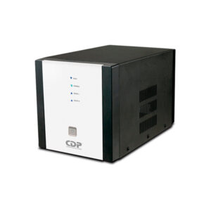 REGULADOR DE VOLTAJE CDP 3000VA 1500W 8 SALIDAS  R-AVR3008 - Imagen 1