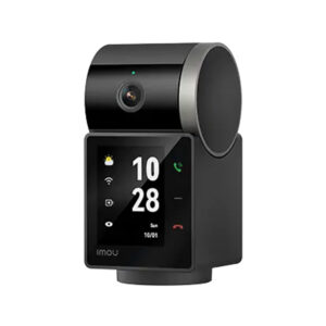 CAMARA IMOU REX VT 5MP 3K PANTALLA PARA VIDEOLLAMADA- AUDIO DOBLE VIA IPC-S2VN-5M0WR