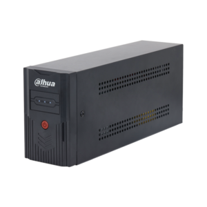UPS INTERACTIVA DAHUA 800VA/480W RANGO DE VOLTAJE 150–275 V DH-PFM350-480-A - Imagen 1