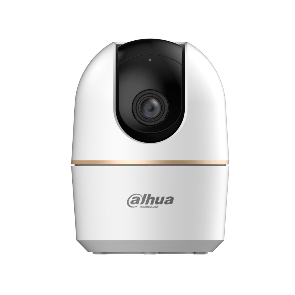 CAMARA WIFI DAHUA DOMO HERO MINI-PT 5MP IR10M USO INTERIOR SPEAK+MIC. H5A