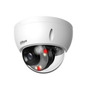 CAMARA IP DAHUA DOMO 8MP 2.8MM ILUM-DUAL 30M MIC INTEGRADO IP67 IK10 WIZSENSE IPC-HDBW2849E-S-IL