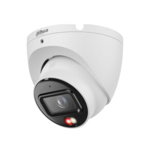 CAMARA IP DAHUA EYEBALL 6MP 2.8MM ILUM-DUAL 30M MIC INTEGRADO IP67 METAL IPC-HDW1639T-A-IL - Imagen 1