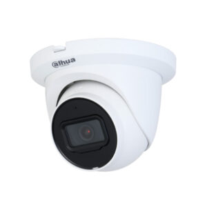 CAMARA IP DAHUA DOMO 5MP WIZSENSE LENTE FIJO IR30M AUDIO IP67 IPC-HDW2541TM-S - Imagen 1