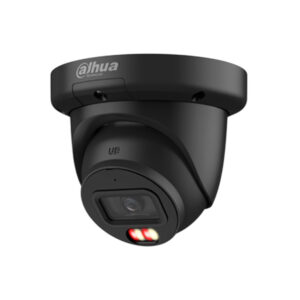 CAMARA IP DAHUA EYEBALL COLOR NEGRO 6MP 2.8MM ILUM-DUAL 30M IP67 WIZSENSE IPC-HDW3649QM-S-IL-BLACK - Imagen 1