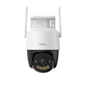 CAMARA IMOU CRUISER SC 5MP IP PT FULL-COLOR LUCES ROJO-AZUL IR 30M AUDIO DOS VIAS IPC-K7FN-5H0WE