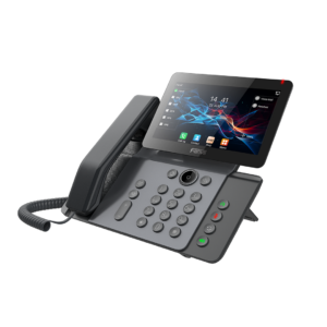 TELEFONO FANVIL IP BLUETOOTH HANDSET 7" CON AURICULAR CABLEADO  V66