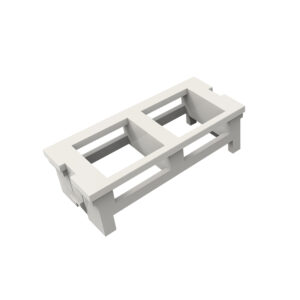 PLACA CON ID 2P BLANCA FURUKAWA 35050720