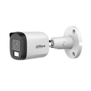 CAMARA HDCVI DAHUA BULLET NUEVA COOPER 5MP 2.8MM ILUM-DUAL 20M MIN METAL IP67 HAC-B2A51N-U-IL-A