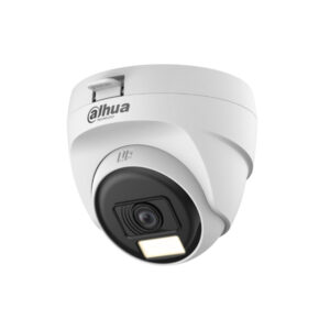 CAMARA HDCVI DAHUA EYEBALL NUEVA COOPER 1080P 2MP 2.8MM ILUM-DUAL 20M PLASTICA HAC-T1A21N-U-IL