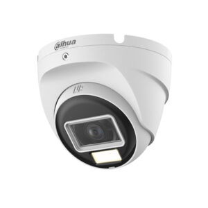 CAMARA HDCVI DAHUA EYEBALL NUEVA COOPER 1080P 2MP 2.8MM ILUM-DUAL 20M METAL IP67 HAC-T2A21N-U-IL