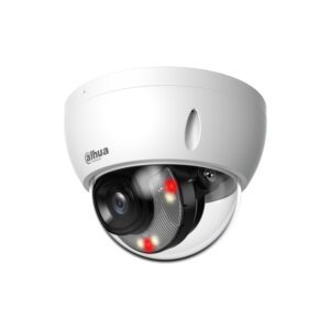 CAMARA IP DAHUA DOMO 6MP 2.8MM ILUM-DUAL 30M MIC IP67 IK10 WIZSENSE IPC-HDBW2649E-S-IL - Imagen 1