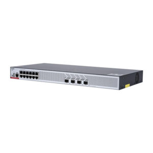 SWITCH CAPA 3 RUIJIE 12 RJ45 GIGA POE 370W 4 SFP+ VLAN DHCP-SERVER RG-CS83-12GT4XS-P - RGCS8312GT4P