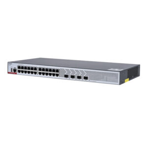 SWITCH CAPA 3 RUIJIE 24 RJ45 GIGA 4 SFP+ VLAN DHCP-SERVER RG-CS83-24GT4XS