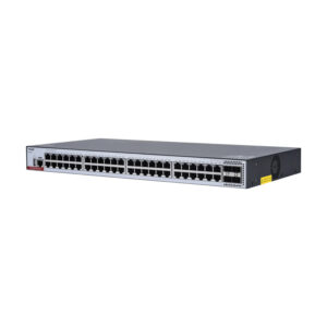 SWITCH CAPA 3 RUIJIE 48 RJ45 GIGA 4 SFP+ VLAN DHCP-SERVER NO-POE RG-CS83-48GT4XS