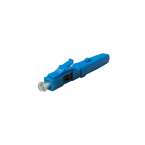 CONECTOR RAPIDO FIBRA OPTICA LC/UPC SM 9/125 PREPULIDO FIB-OTLFOCSML TEKLINK