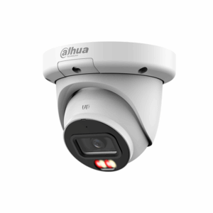 CAMARA IP DAHUA EYEBALL 6MP 2.8MM ILUM-DUAL 30M MIC INT. IP67 METAL WIZSENSE IPC-HDW3649QM-S-IL - Imagen 1