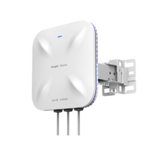 PUNTO DE ACCESO RUIJIE-REYEE PARA EXTERIOR AX6000 WI-FI 6 DOBLE BANDA GIGABIT IP68 DIRECCIONAL RG- - Imagen 1