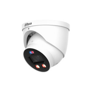 CAMARA IP DAHUA 4MP TIOC DOMO LENTE 2.8MM ,SIRENA, LUZ ESTROBO,POE,IP67 DH-IPC-HDW3449H-AS-PV-PRO
