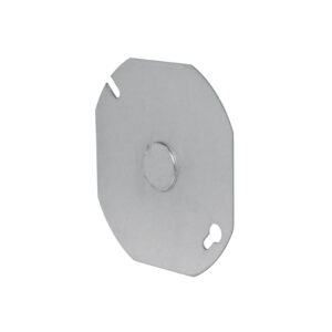 TAPA PARA CAJA OCTAGONAL EMT 54C6