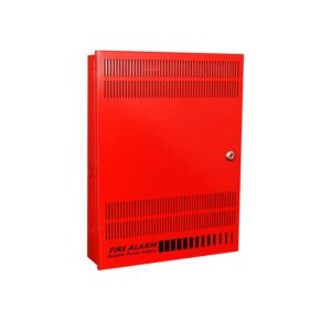 FUENTE DE PODER KIDDE INCENDIO 10AMP 4NAC 120V KIDDE BPS10A - Imagen 1