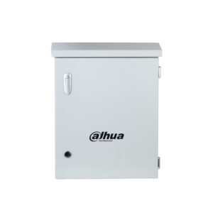 CAJA DISTRIBUCIÓN DE ALIMENTACIÓN DAHUA IP54 , EXTERIOR, ENTRADA V 100VAC-240VAC DH-PFC102F - Imagen 1