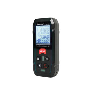 MEDIDOR DE DISTANCIA LASER DE 70M CON PANTALLA PROSKIT NT-6370
