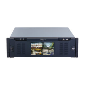 NVR DAHUA 128CH 3U 16HDDS 1024MBPS,SMD PLUS, WIZMIND NVR616DRH-128-XI