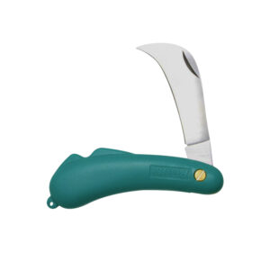 CUCHILLA NAVAJA DE ELECTRICISTA CON MANGO PARA CORTE Y GUARDAR PROSKIT PD-998