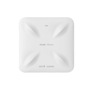 PUNTO DE ACCESO RUIJIE-REYEE WI-FI 6 CON DOBLE PUERTO MULTI-GIGABIT 802.11 AX6000MU-MIMO RG-RAP2260H - Imagen 1