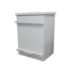 GABINETE 15U TEKLINK 600*450*850 PARA EXTERIOR IP66 SP-H5-604515 - Imagen 3