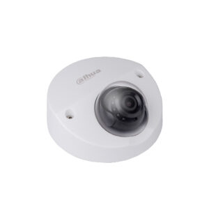 CAMARA IP DAHUA DOMO 4MP LENTE 2.8MM PARA NVR MOVIL, POE IK10/IP67 IPC-HDBW4431FN-M - Imagen 1