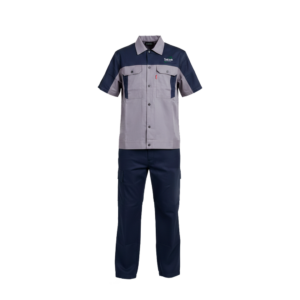 CONJUNTO DE TRABAJO TEKLINK CAMISA Y PANTALON TALLA 2XL ZS000-2XL