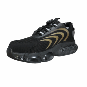 ZAPATO/TRABAJO TEKLINK (TG777)PUNTA ACERO PARTE INFERIOR DE INYECCIÓN DE PU SOLIDA TALLA#40 ZS001-40