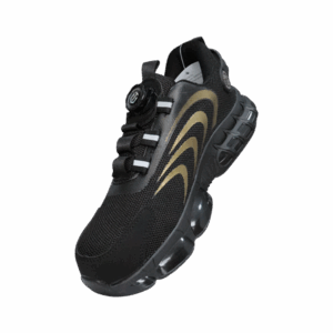 ZAPATO/TRABAJO TEKLINK (TG777)PUNTA ACERO PARTE INFERIOR DE INYECCIÓN DE PU SOLIDA TALLA#42 ZS001-42 - Imagen 5