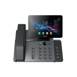 TELEFONO IP FANVIL BLUETOOTH HANDSET 7" CON AURICULAR INALAMBRICO V66 PRO