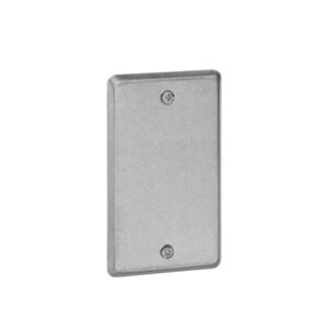 TAPA PARA CAJA RECTANGULAR TEKLINK-T EMT 58C1