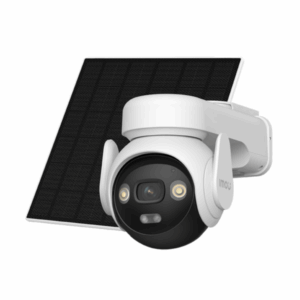 CAMARA WIFI + 4G IMOU PT 5MP PANEL SOLAR GRABACION CONTINUA (AOV) IPC-B7ED-5M0TEA-AM/FSP14