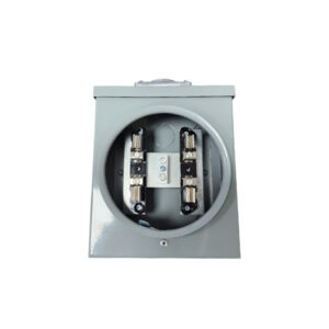 ENCHUFE DE MEDIDOR CUADRADO TEKLINK- T 1 FASE,100A,TIPO ANILLO MT-100S-4J