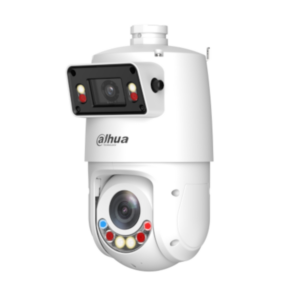 CAMARA PTZ DUAL IP DAHUA 4+4MP 2.8MM+25X IR100M ILUM-DUAL WIZSENSE SDT4E425-4F-GB-APV1 - Imagen 1