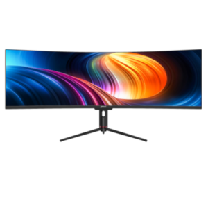 MONITOR CURVO GAMING DAHUA 49" DUAL-QUAD-HD HDMI TYPE-C LM49-EW410CA