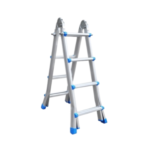 ESCALERA TEKLINK METALICA FLM  ESCALONES 4.24 M JLB-M011 - Imagen 1