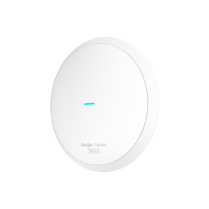 PUNTO DE ACCESO RUIJIE-REYEE INTERIOR COMPACTO WIFI6 AX1800 RG-RAP62