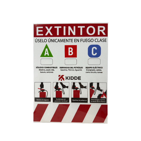 ROT-EXTINTOR