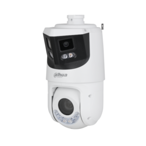 CAMARA PTZ TIOC DUAL PANORAMICA IP DAHUA 8+4MP 25X IR100M ILUM-DUAL WIZSENSE SDT4E425-8P-GB-APV1 - Imagen 1