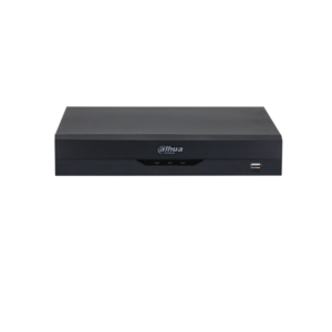 XVR 8CH DAHUA 5MP/1080P 1HDD AUDIO DOBLE VIA ACUPICK WIZSENSE XVR5108HS-I3/T