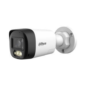 CAMARA HDCVI DAHUA BULLET 5MP 2.8MM ILUM-DUAL 30M AUDIO DOBLE VIA IP67 HAC-HFW1500RLN-IL-T