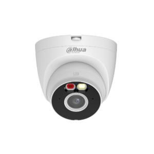 CAMARA WIFI DAHUA EYEBALL 5MP 2.8MM ILUM-DUAL 30M MIC+SPEAKER IP67 T5A-PV