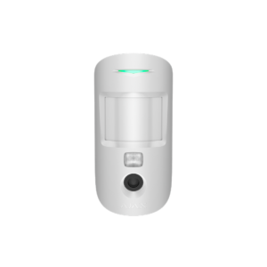 DETECTOR PIR CON CÁMARA, BLANCO AJAX 117756.307.WH3