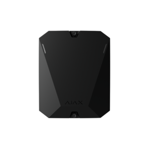 PANEL DE CONTROL ALIMENTADO POR BATERIA, CON FOTOVERIFICACION, 2 SIM CARD, NEGRO AJAX 126866.263.BL3