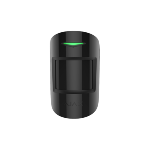 DETECTOR PIR, NEGRO AJAX 26802.09.BL3